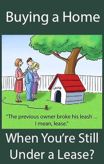 Under a lease? | Real estate humor, Real estate fun, Home buying