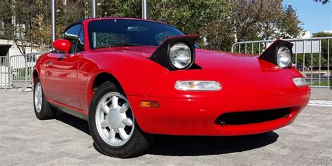 How I bought, sold, and then bought back a 1990 Mazda Miata — after 15 years - Business Insider