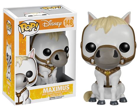 Funko 5136 POP Disney: Tangled, Maximus - Walmart.com