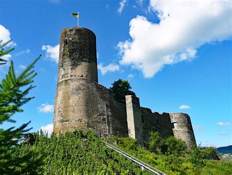 Bernkastel Castle Landshut - Free photo on Pixabay - Pixabay