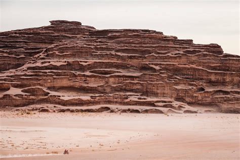 geology - Arabian Desert rock formation - Earth Science Stack Exchange