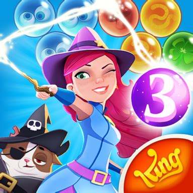 Bubble Witch 3 Saga 9.1.1 (arm64-v8a + arm-v7a) (nodpi) (Android 5.0 ...