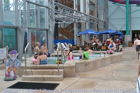 Zehnder's Splash Village - Frankenmuth #Staycation ⋆ Metro Detroit Mommy