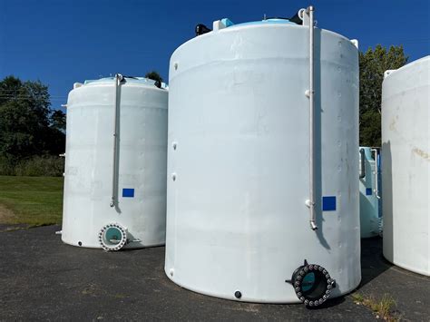 Double Wall Tanks - Aetna Plastics Fabrication