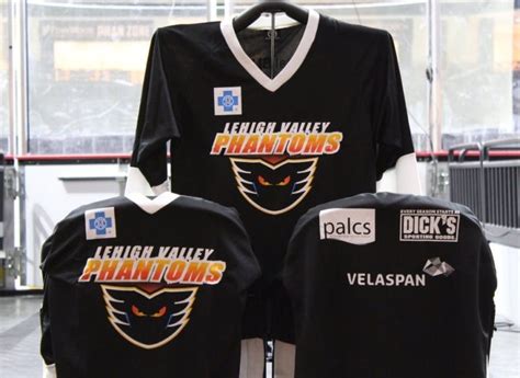 Lehigh Valley Phantoms 2016-2017 Promotional Giveaways - Stadium ...