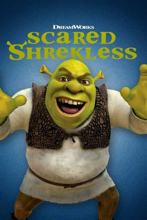 Scared Shrekless