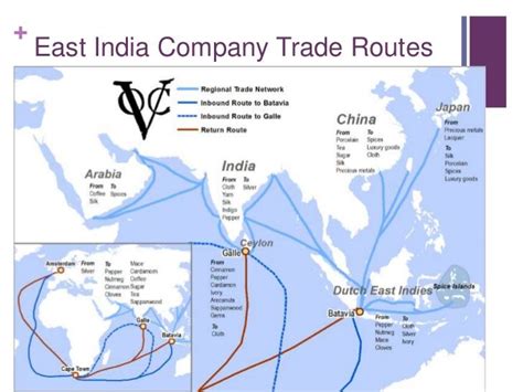 east india company trade routes map - Yahoo Image Search Results | East ...