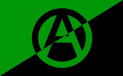 🔥 Download Anarchy And Ecology Robert Graham S Anarchism We by @matthewbradford | Anarchy Symbol ...