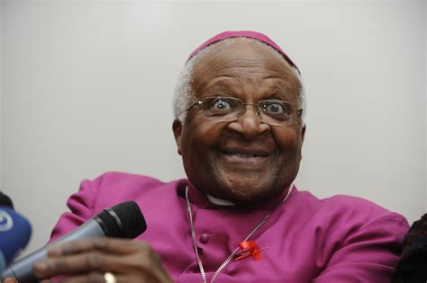 Archbishop Desmond Tutu: 10 Remarkable Facts About Him