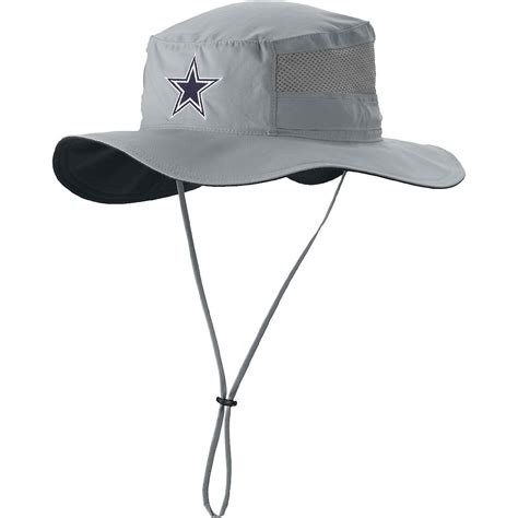 Columbia Sportswear Men's Dallas Cowboys Bora Bora Booney II Bucket Hat ...