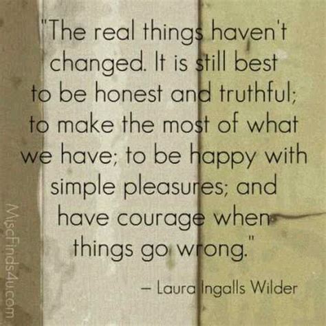 Laura Ingalls Wilder quote | Inspirational words, Words, Wise words