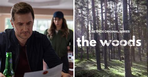 'The Woods' announced as latest Netflix show for Harlan Coben