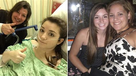 Singer Amy Grant's Daughter Donates Kidney To Best Friend - YouTube