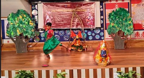 Bhai Parmanand Vidya Mandir students bagged top positions in Kala Utsav ...