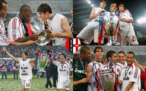 TeamMilanAC on Twitter: "AC Milan 2007 Champions League Legend 🔴⚫️…