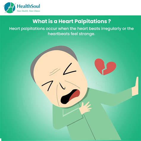 Heart Palpitations: Causes, Diagnosis and Treatment – Healthsoul