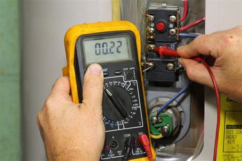 How to Test an Electric Hot Water Heater Thermostat | Hunker