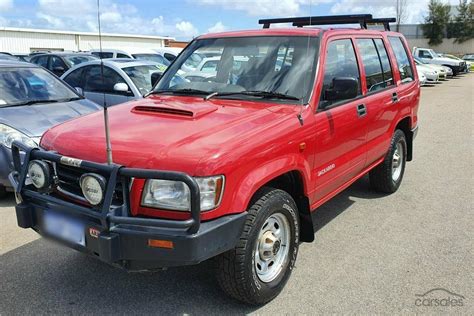 Holden Jackaroo Spare Parts Adelaide | Reviewmotors.co