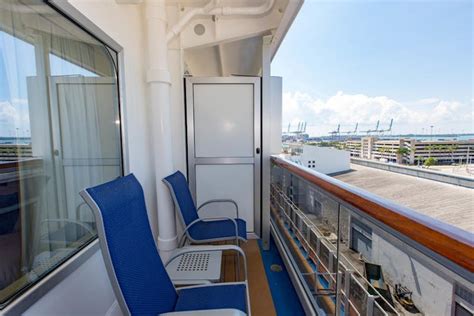 Balcony Cabin on Carnival Vista Cruise Ship - Cruise Critic