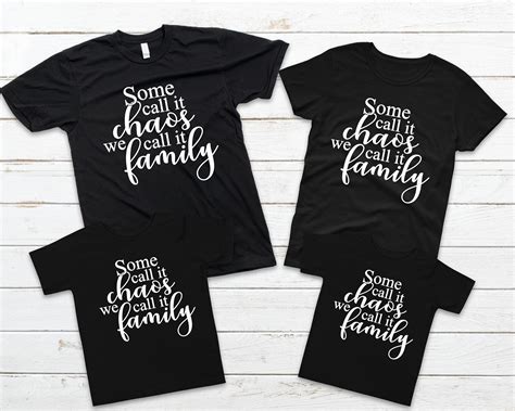 T Shirt Family Day - T-Shirt - Family Day #1 - Buzz Print : We print ...