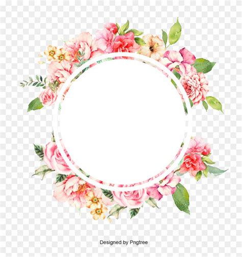 Flower - Png Corona De Flores - Free Transparent PNG Clipart Images ...