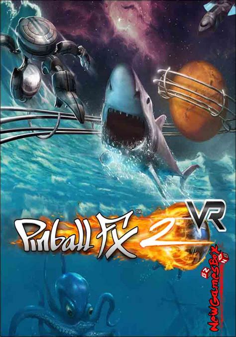 Pinball FX2 VR Free Download Full Version PC Game Setup