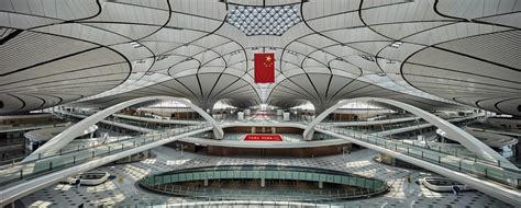 Beijing Daxing International: a new model airport - Infrastructure Global