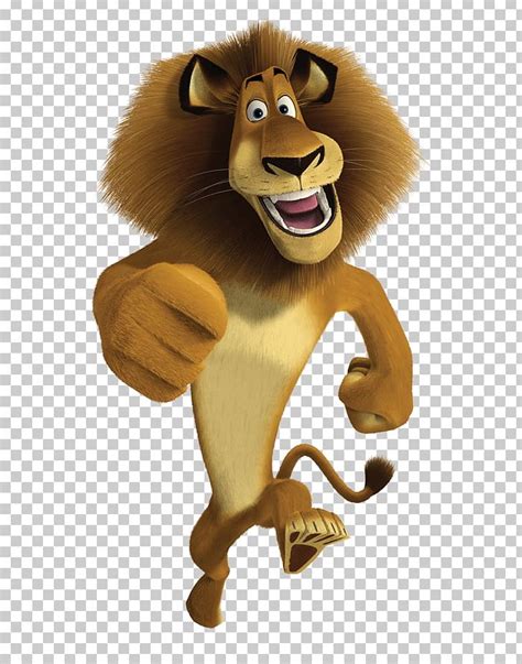 Alex Marty Lion Madagascar PNG, Clipart, Alex, Animals, Big Cats, Carnivoran, Cat Like Mammal ...