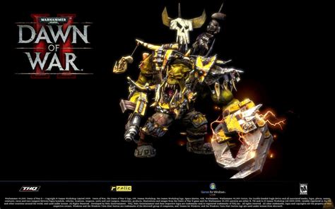 Orks Wallpapers - Wallpaper Cave