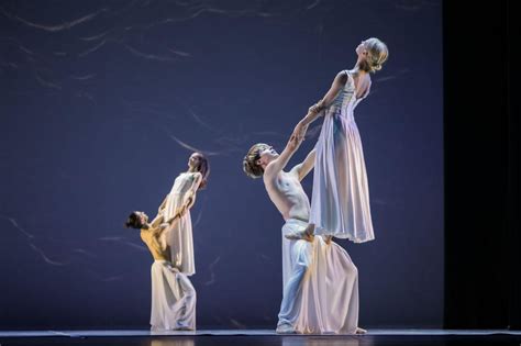 Patriarchs of neoclassical ballet - News