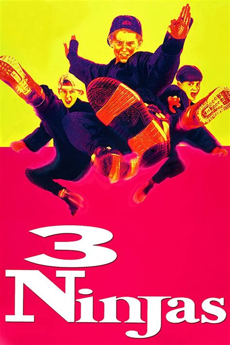 3 Ninjas (movie) : r/nostalgia