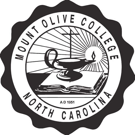 Mount Olive College Seal Logo Vector - (.Ai .PNG .SVG .EPS Free Download)