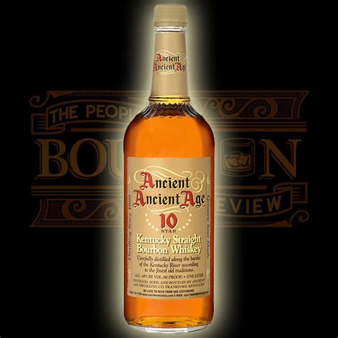 Ancient Ancient Age 10 Star Bourbon Reviews, Mash Bill, Ratings | The ...