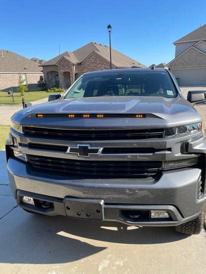 View build 3.5 Inch Lifted 2019 Chevy Silverado 1500 4WD | Rough Country