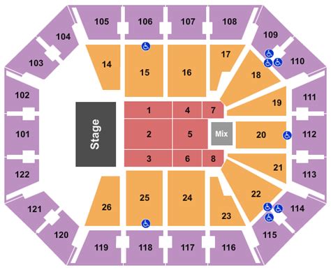 Dancing With The Stars Uncasville Tickets - Mohegan Sun Arena