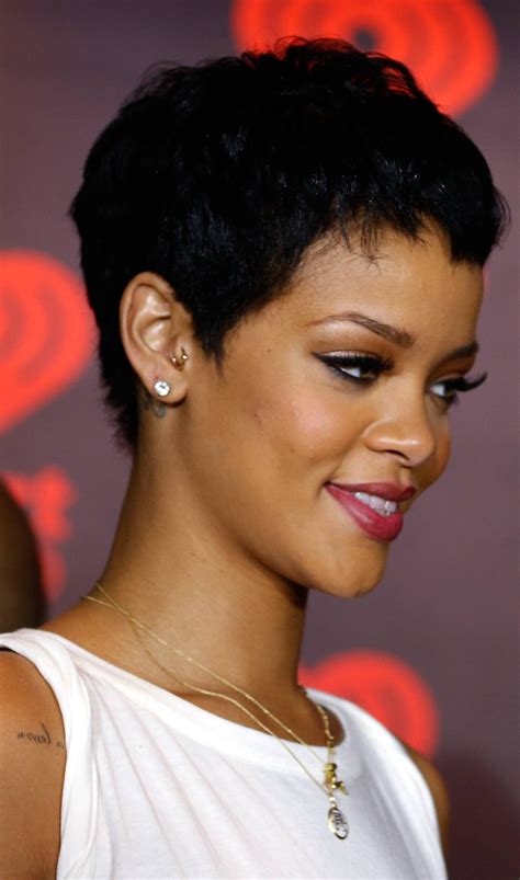 9+ Divine Funny Short Hairstyles For Black Women