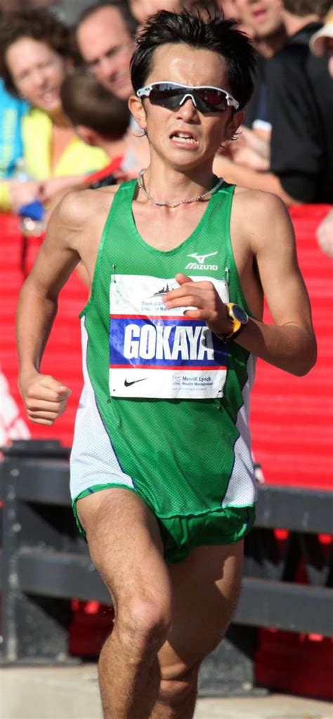 Japanese Athletes at 2016 Chicago Marathon