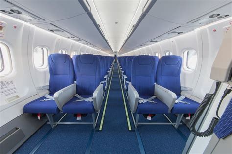 Indigo Atr Seat Map