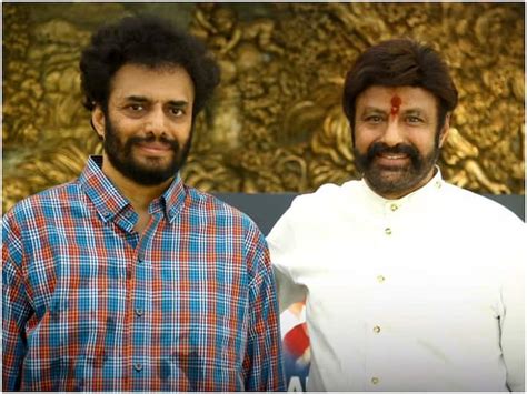 Nandamuri Chaitanya Krishna as Hero, BalaKrishna unveiled First Look of ...