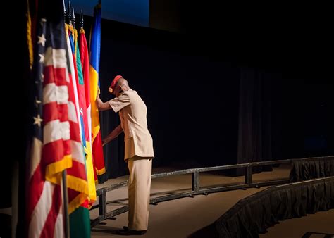 International Flag Ceremony opens Command and General Staff College ...