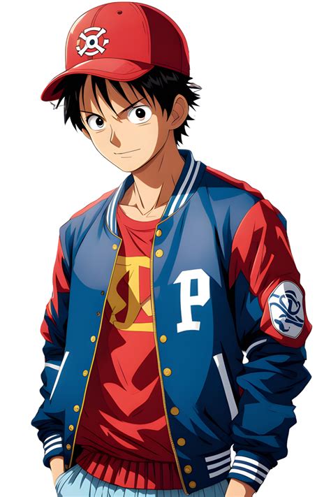 AI generated Male Anime Characters PNG Transparent Background 35797404 PNG