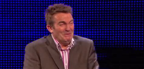 Try Not To Laugh Watching Bradley Walsh Cracking Up At Hilarious Questions On The Chase - Capital