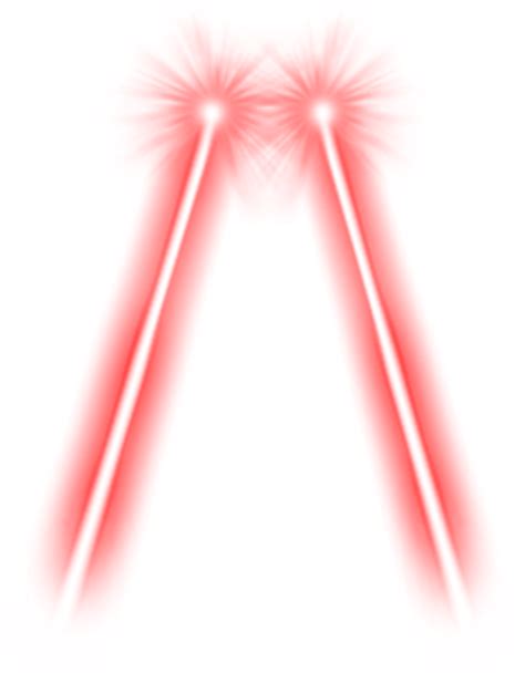 Download Red Laser Transparent - Laser Beam Eyes Png Clipart (#3576013) - PinClipart