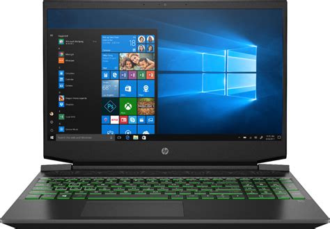 Questions and Answers: HP 15.6" Gaming Laptop AMD Ryzen 5 8GB Memory ...