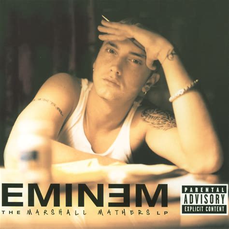 ‎The Marshall Mathers LP - Album by Eminem - Apple Music