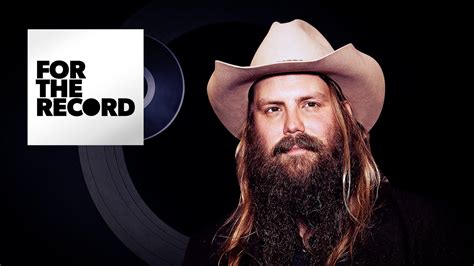 Chris Stapleton's 'From A Room: Volume 1'| For The Record | GRAMMY.com