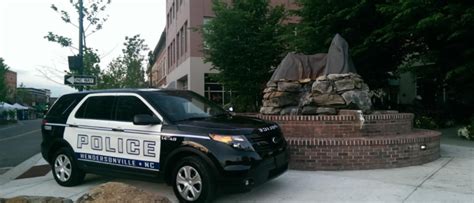 Hendersonville Police Department Introduces Online Reporting System ...