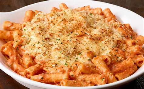 Olive Garden Baked Ziti - Diary