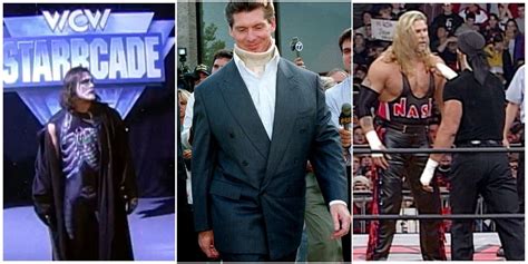 Monday Night War: 5 Times WWE Almost Lost (& 5 Reasons WCW Lost)