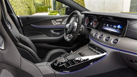 Amg Gtr Interior - How Car Specs